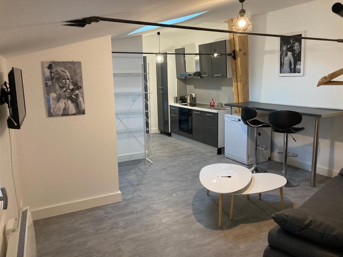 Appartement Le celebrity à Agen Extérieur photo