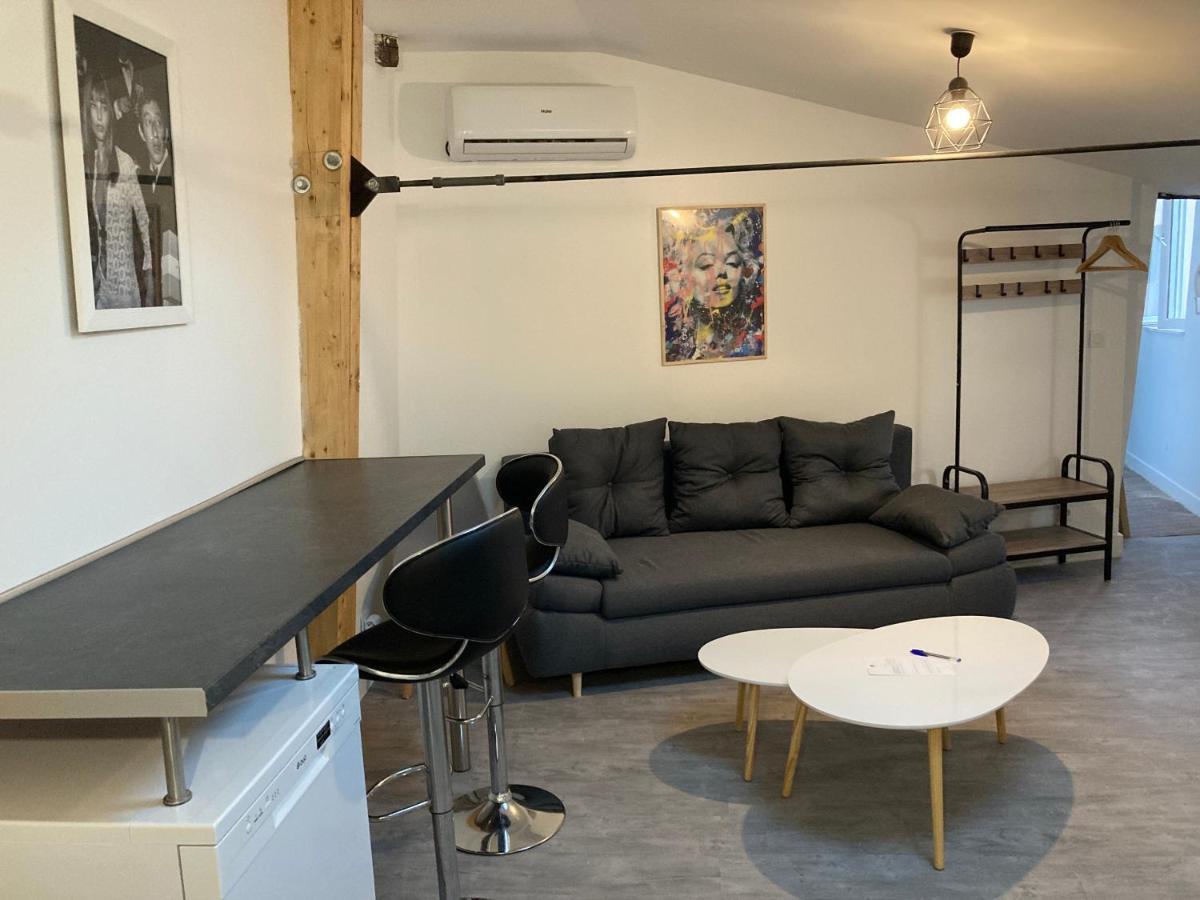 Appartement Le celebrity à Agen Extérieur photo