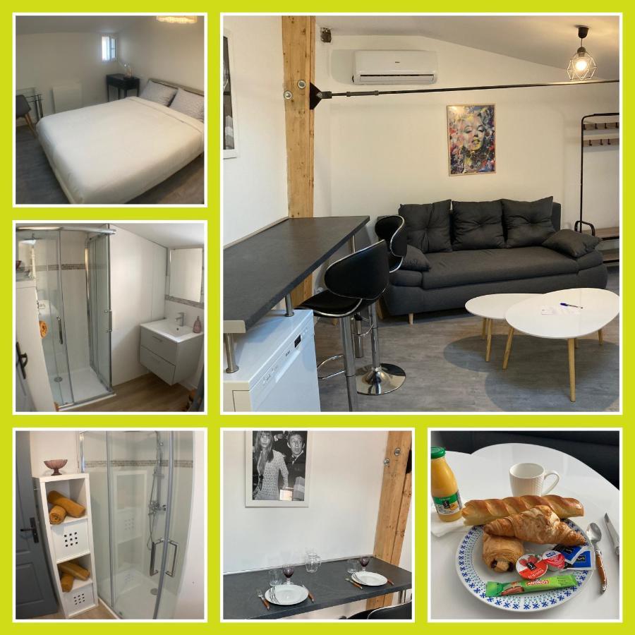 Appartement Le celebrity à Agen Extérieur photo